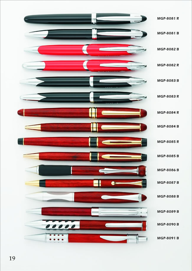 Maxmore Trading Co., Ltd. Metal Pen series